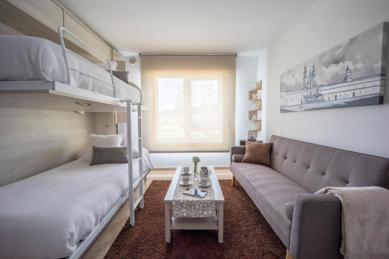 Appartement Sesar Padron Vut-Co-001865 Extérieur photo