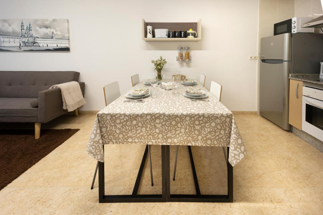 Appartement Sesar Padron Vut-Co-001865 Extérieur photo